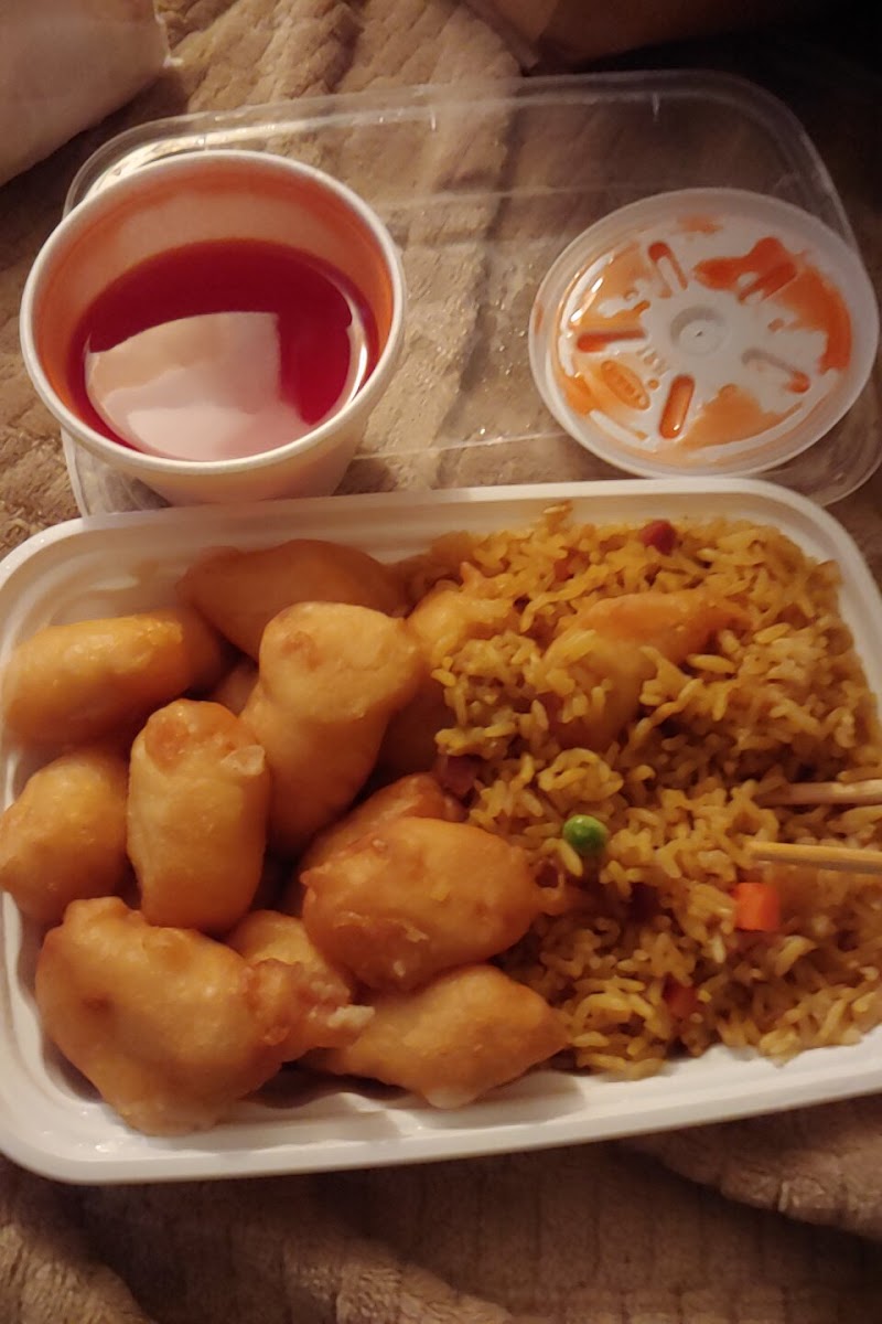 Wok and Roll